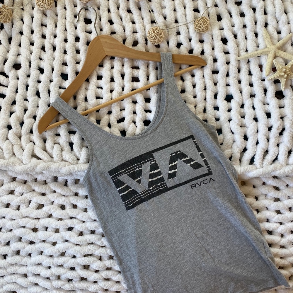 RVCA tang top